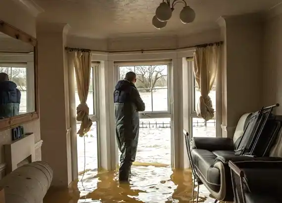 water damage restoration service Meadow Vista